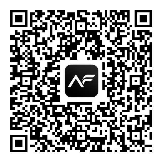 Código QR de registro al Hackathon